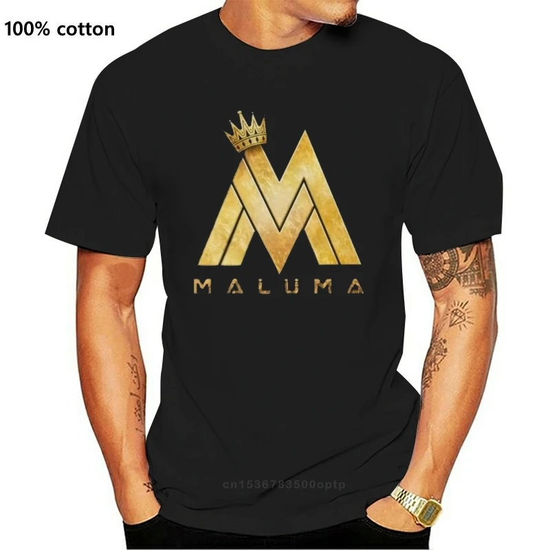

New Maluma Logo 2021 Womens Clothing T-Shirts Tees