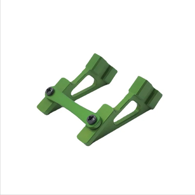 

for WLtoys 1:10 104001 104002 RC Car, Upgraded Parts, Metal Rear Wing