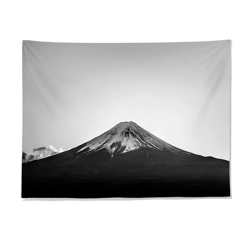 

Background cloth scenery bedroom bedside hanging cloth renting dormitory desk decorative wall cloth tapestry
