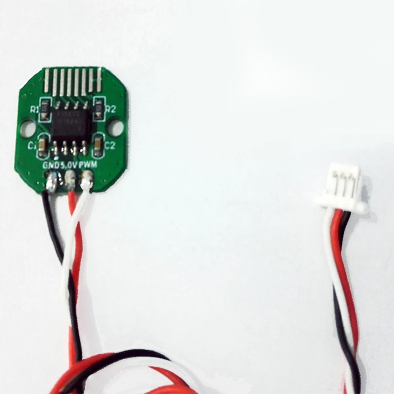 As5600 абсолютное значение кодировщик ШИМ/I2C порт точность 12 бит Бесщеточный Gimbal