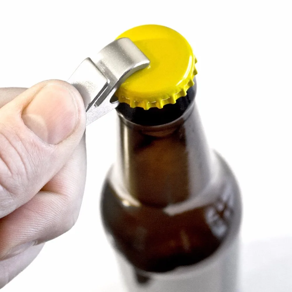 300 металлическая алюминиевая открывалка для бутылок брелок персонализированная