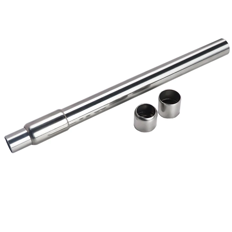 Телескопическая вешалка для одежды из нержавеющей стали 42-68 см | Обустройство