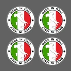 Высококачественная Автомобильная наклейка, Сделано в Италии, карта, фотография, Виниловая наклейка, Обложка, царапины для Mercedes Kia Rio Lancer