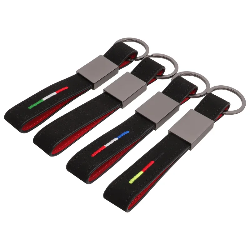 Автомобильный брелок с креплением на пояс подвеска защитой от потери деловой