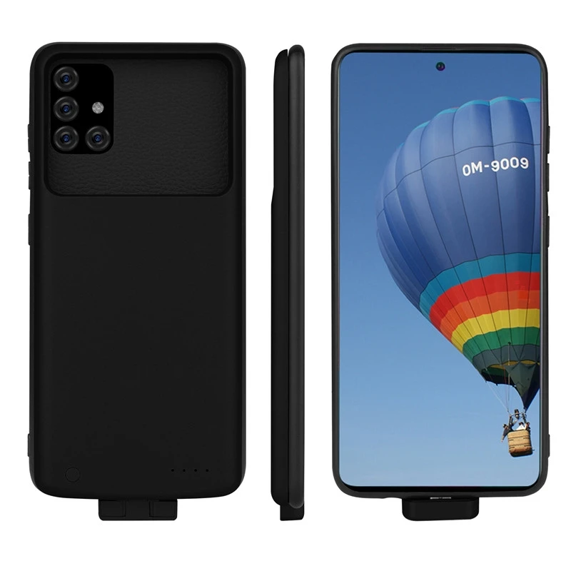 

Подходит для Samsung Galaxy A51 a71 мобильный телефон чехол для зарядного устройства