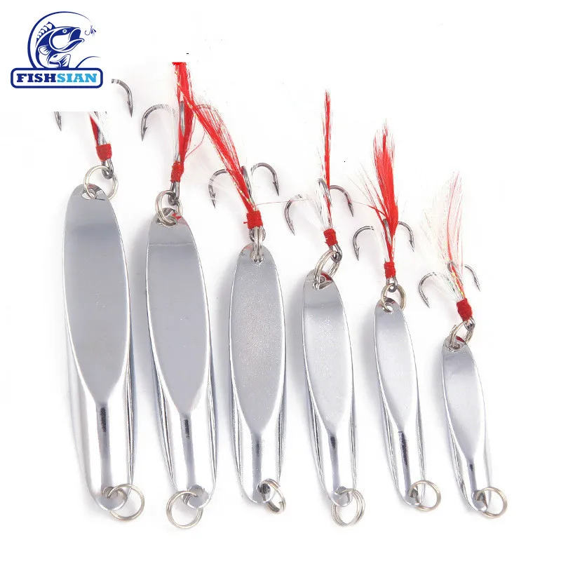 Рыболовная блесна приманка регулятор баса металлический рыболовные Весы 7-40g