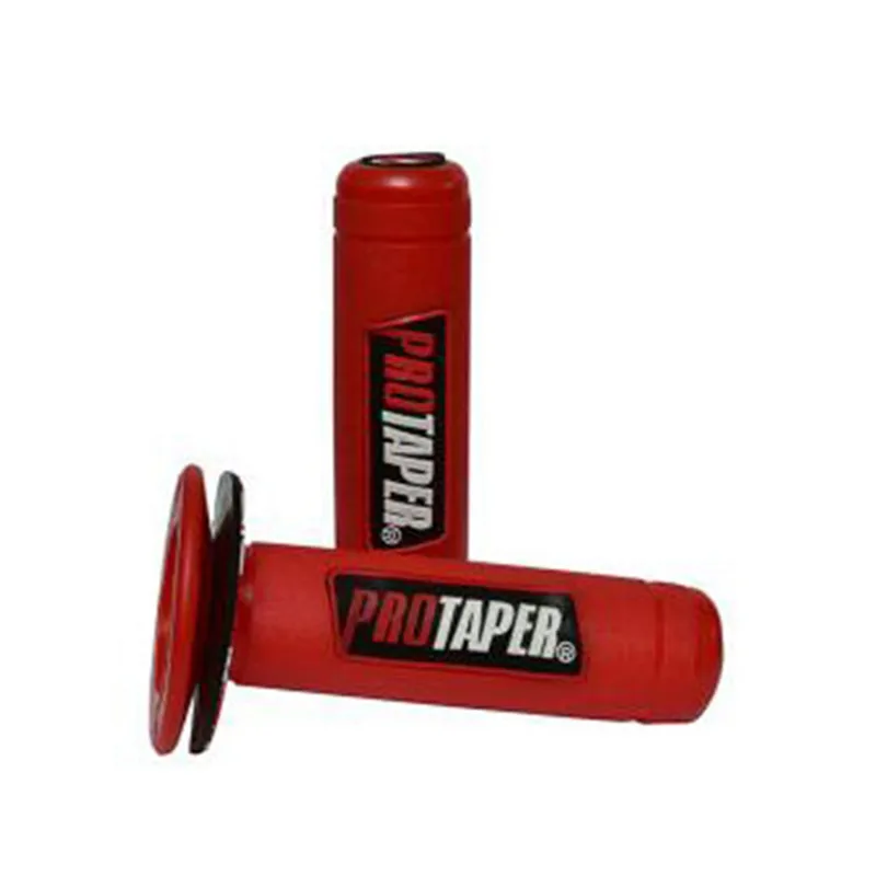 all red Moto rbike для honda dio ktm exc moto cross pitbike benelli scrambler nmax moto rcycle аксессуары рукоятка руль ручки - Цвет: all red