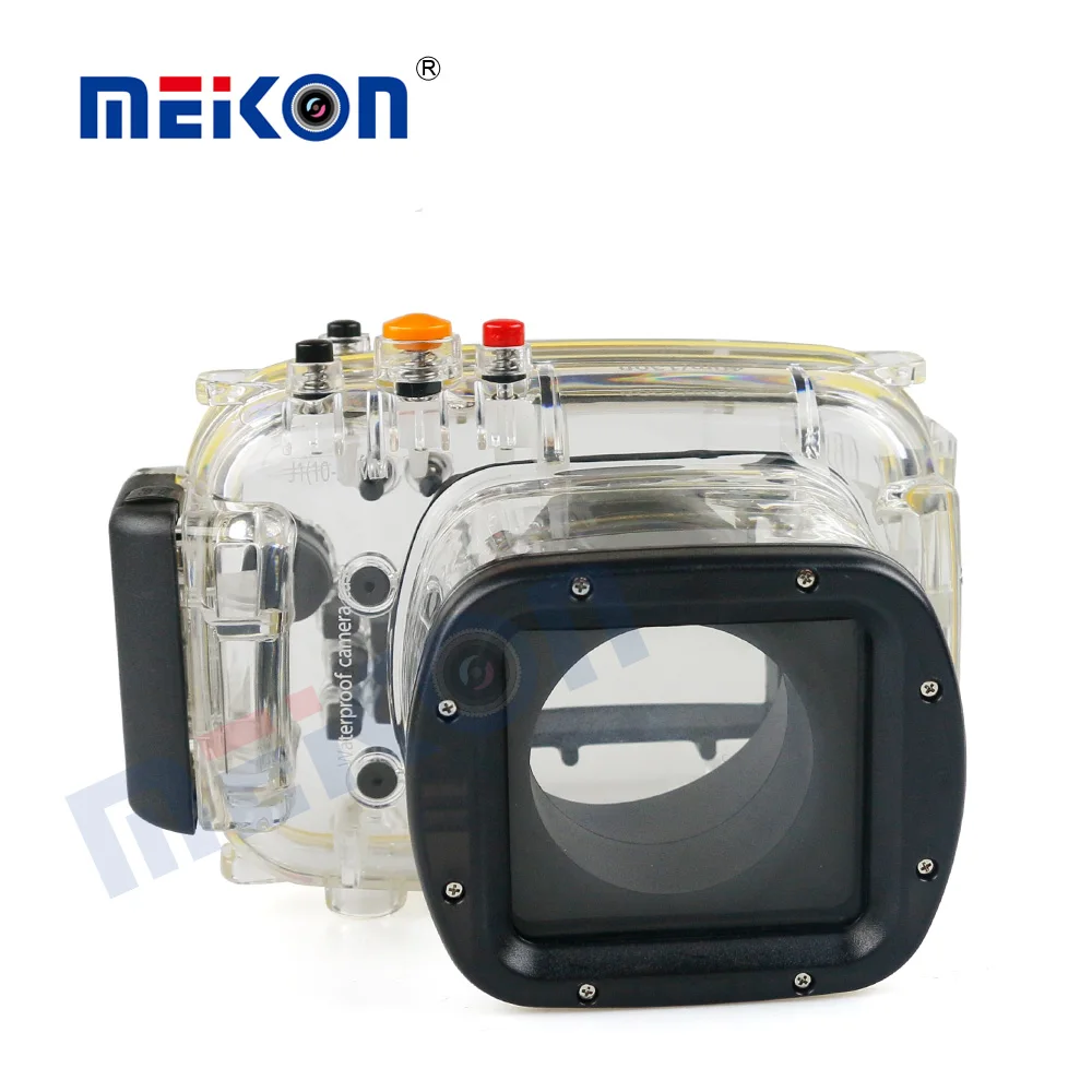 Водонепроницаемый чехол для подводной съемки на 40 м/130 футов камеры Nikon J1 |
