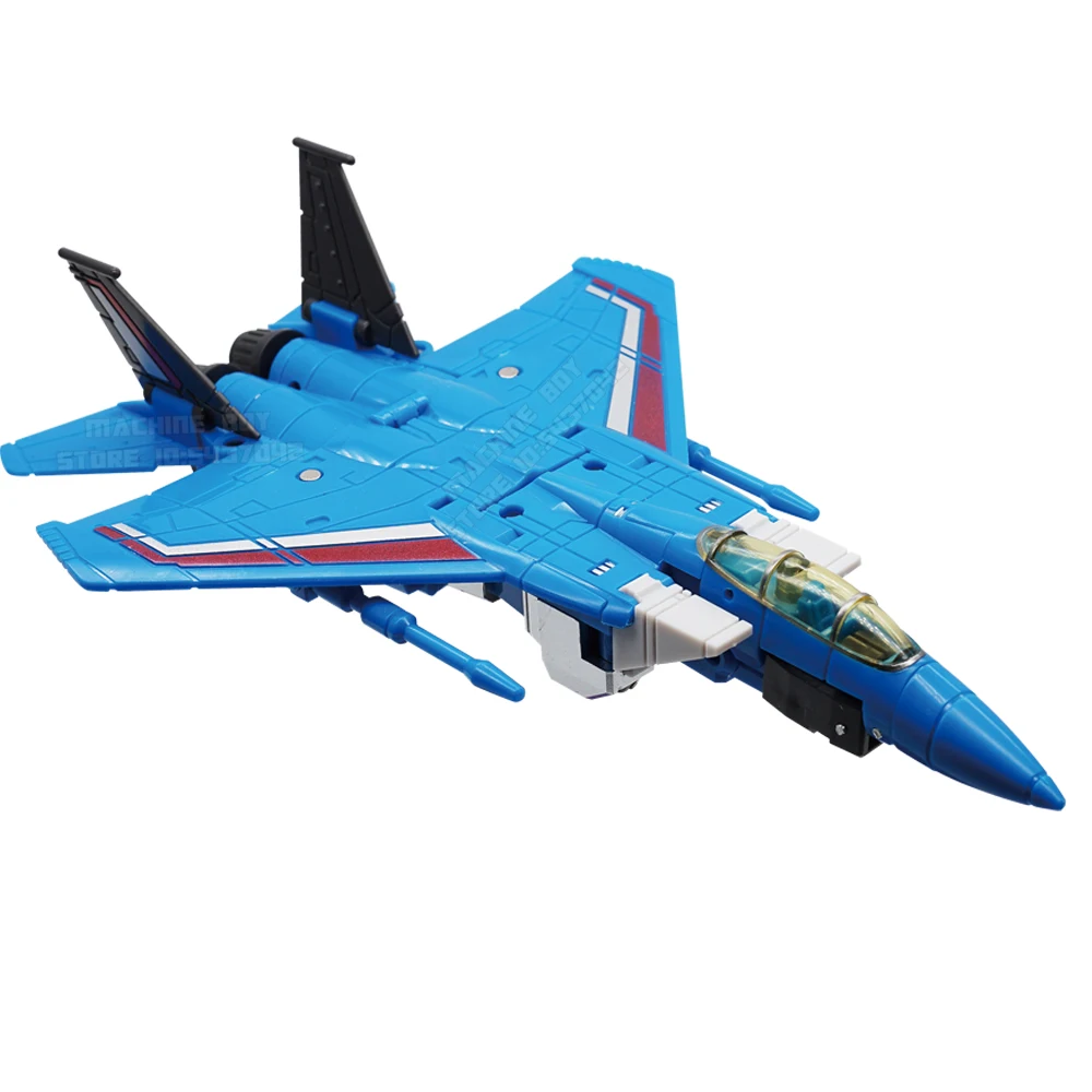 Самолет режим полета команда трансформация G1 Storm Flighter деформация фигурка