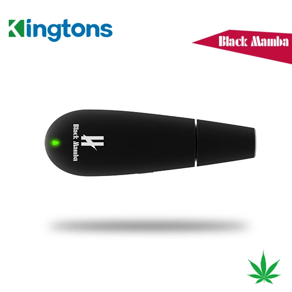 Оригинальный Kingtons blk черный мамба темп контроль электронная сигарета комплект