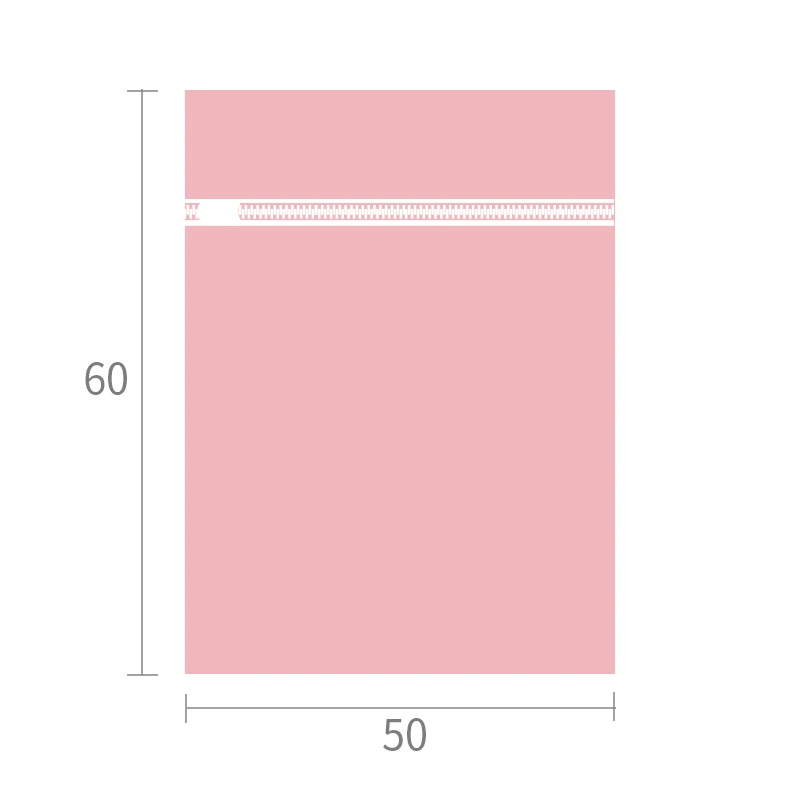 BAD130001Pink L Розовый сетка, фильтр грубой очистки, нижнее белье, стирка сумка Размер 5 авто-замок застежка-молния деликатной стирки Сумка дома Necessarie нижнее белье бюстгальтер обуви мешок для стирки - Цвет: BAD130001Pink L