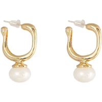 baroque pearls studs for women high quality elegant earring accessory original design wholesale