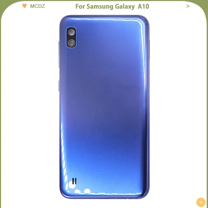 Новый чехол с аккумулятором A10 для Samsung Galaxy задняя крышка телефона аккумулятора