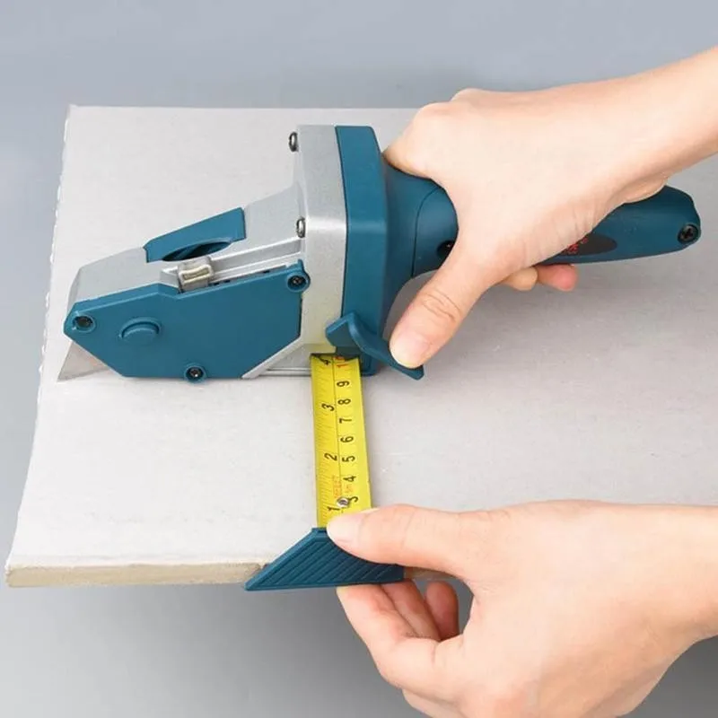 

Gypsum Board Cutting Tool Drywall Cutting Artifact Tool Board Cutting Scribe With Toohr Woodworking Woodworking Scale Tools T2W2