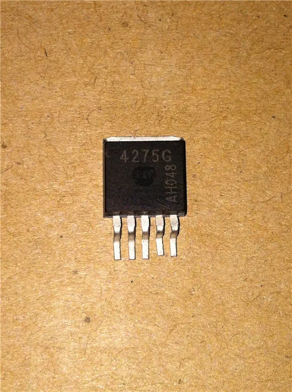 1 шт./лот TLE4275G TLE4275 TO263-5 | Электронные компоненты и принадлежности
