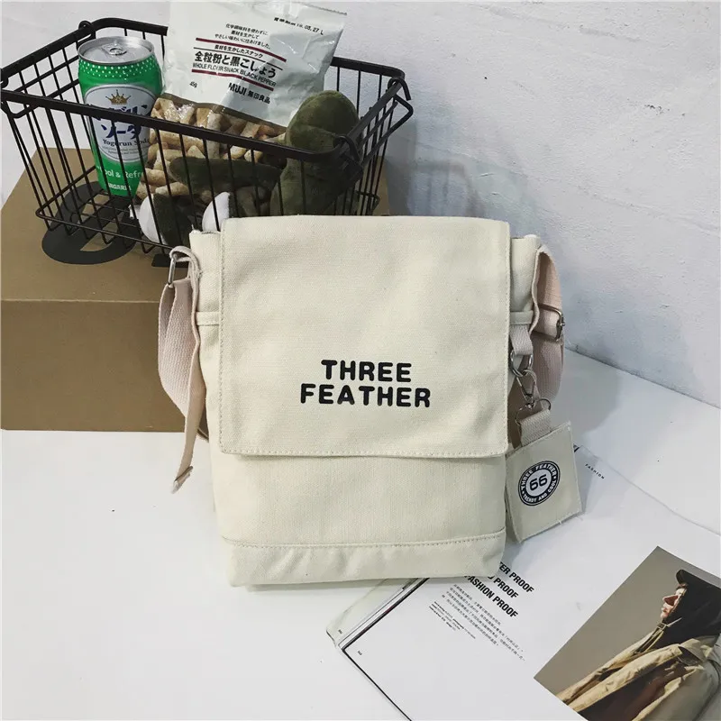 2019 уличная мода женская наплечная сумка Трендовая Портативный письма печатаются