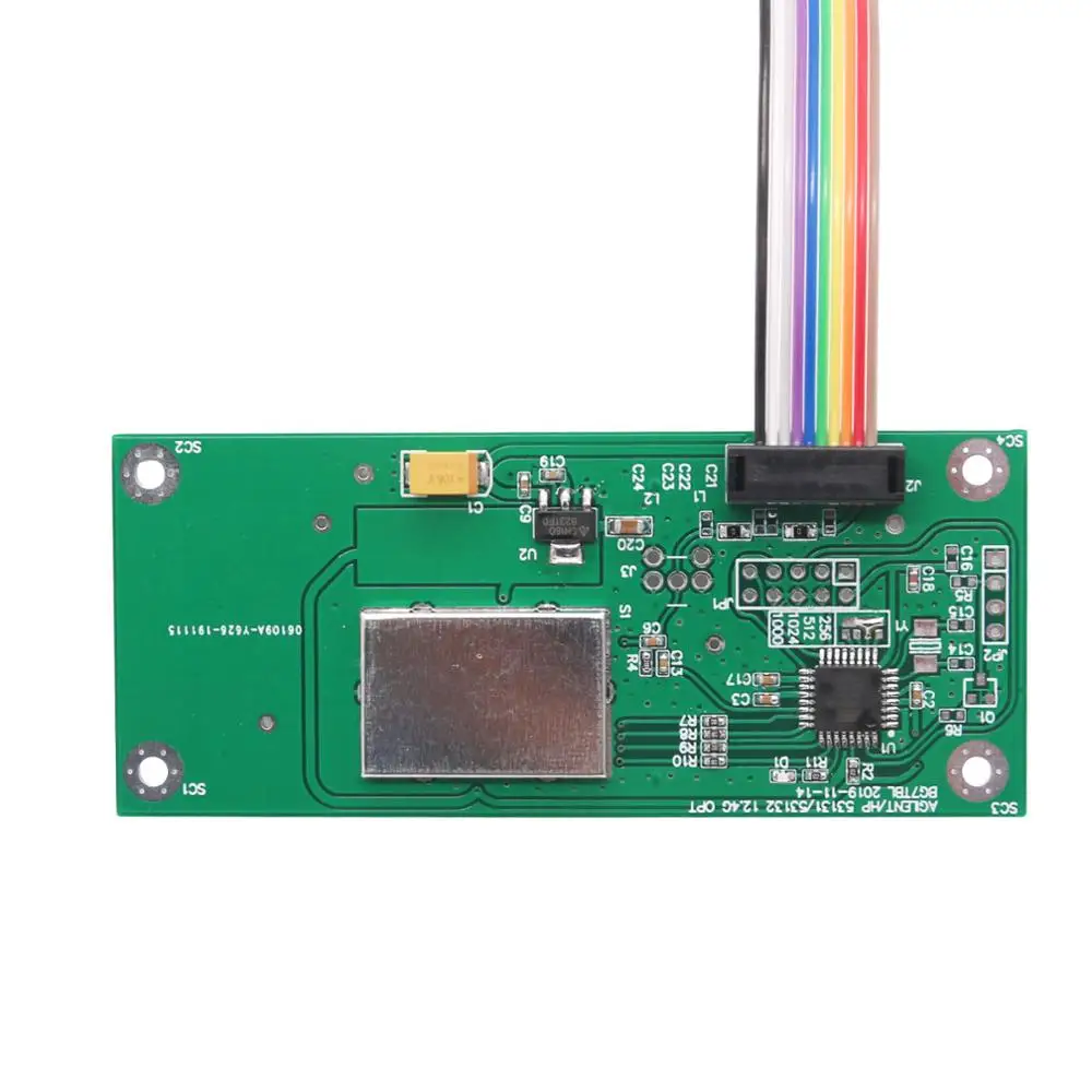 TZT 12.4G Option Frequency Counter Meter For AGILENT HP 53131 53132 53181 | Электроника