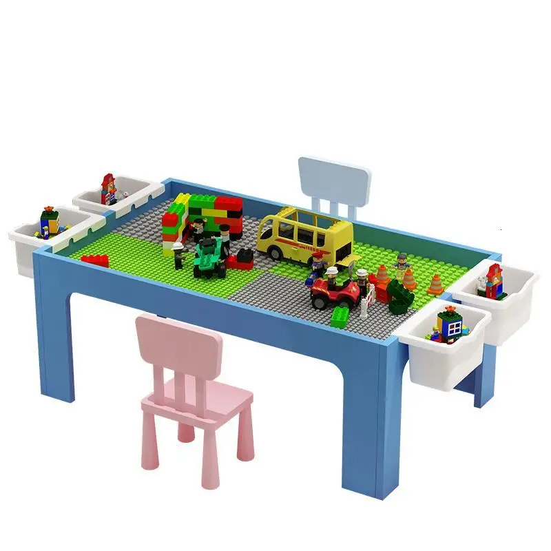 Masasi Play Escritorio Mesa Y Silla Infantil детский и стул для детского сада Бюро Kinder Рабочий стол