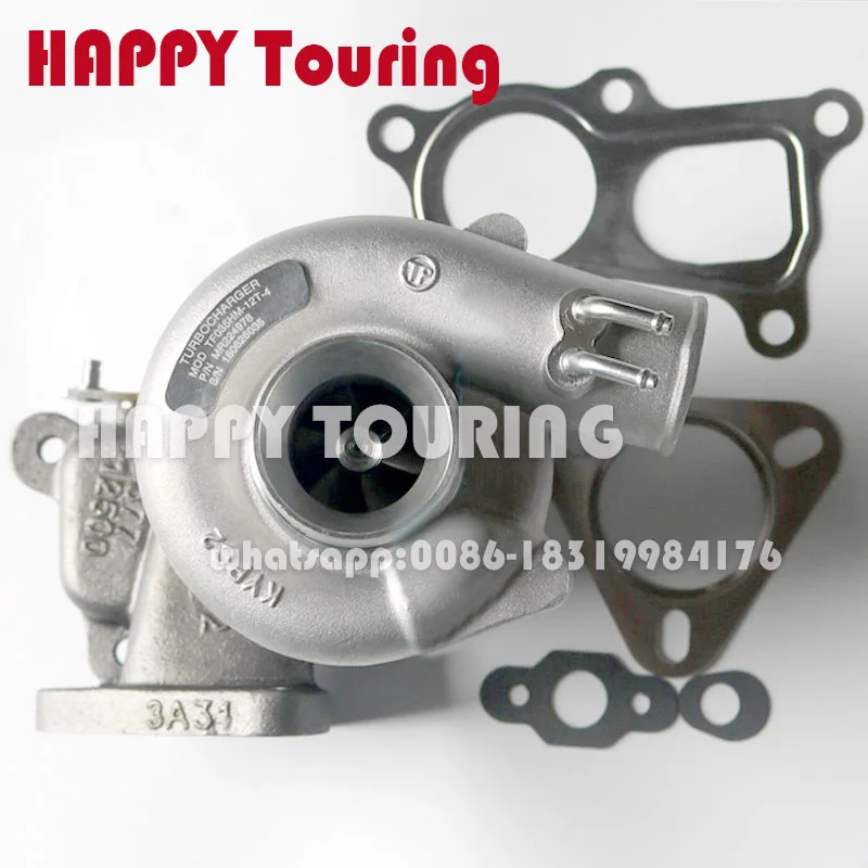 Турбокомпрессор tf035hm turbo 49135-02100 49135-02110 MR224978 MR212759 для турбины mitsubishi pajero ii 2.5 Hyundai H-1 2 5