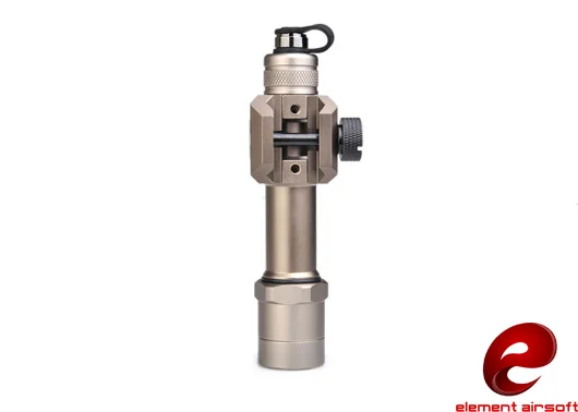 Element M600B Track Outdoor Strong Light Tactical Flashlight Led Dual Control Ex410 Accessories