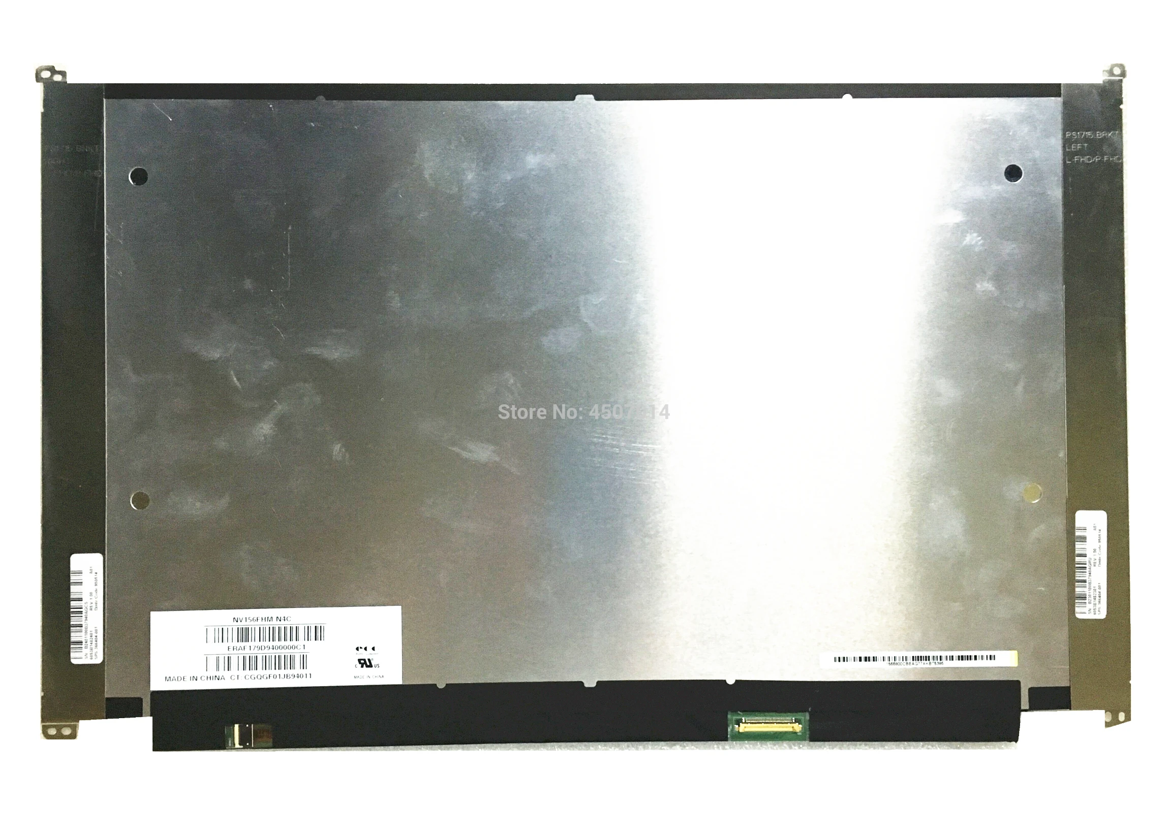

Free Shipping NV156FHM-N4C NV156FHM N4C 15.6''inch Laptop Lcd Screen FHD 1920*1080 EDP 30 Pins