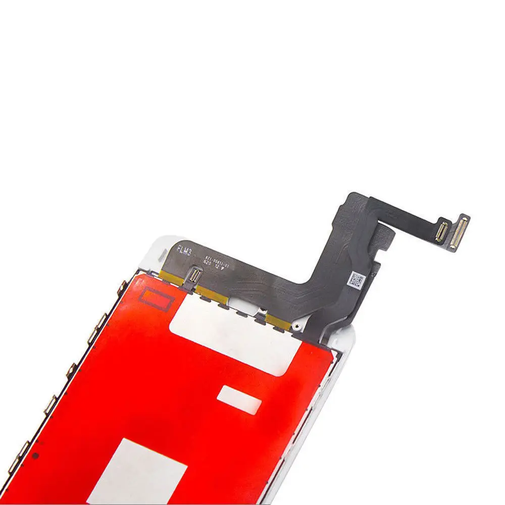For iPhone 8 Plus AAA Quality LCD Touch Screen 7 plus 4S Assembly Display No Dead Pixel With Free Adhesive | Мобильные телефоны и