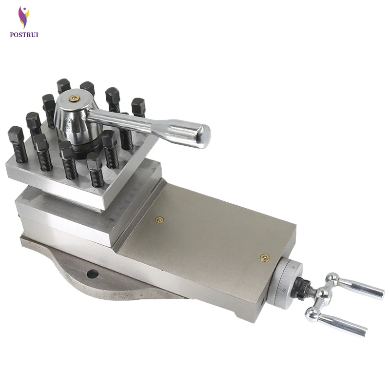 AT300 держатель инструмента мини токарный станок металлические аксессуары