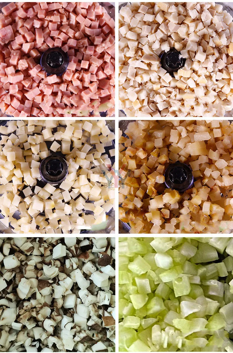 Электрическая машина из нержавеющей стали коммерческая для измельчения перца