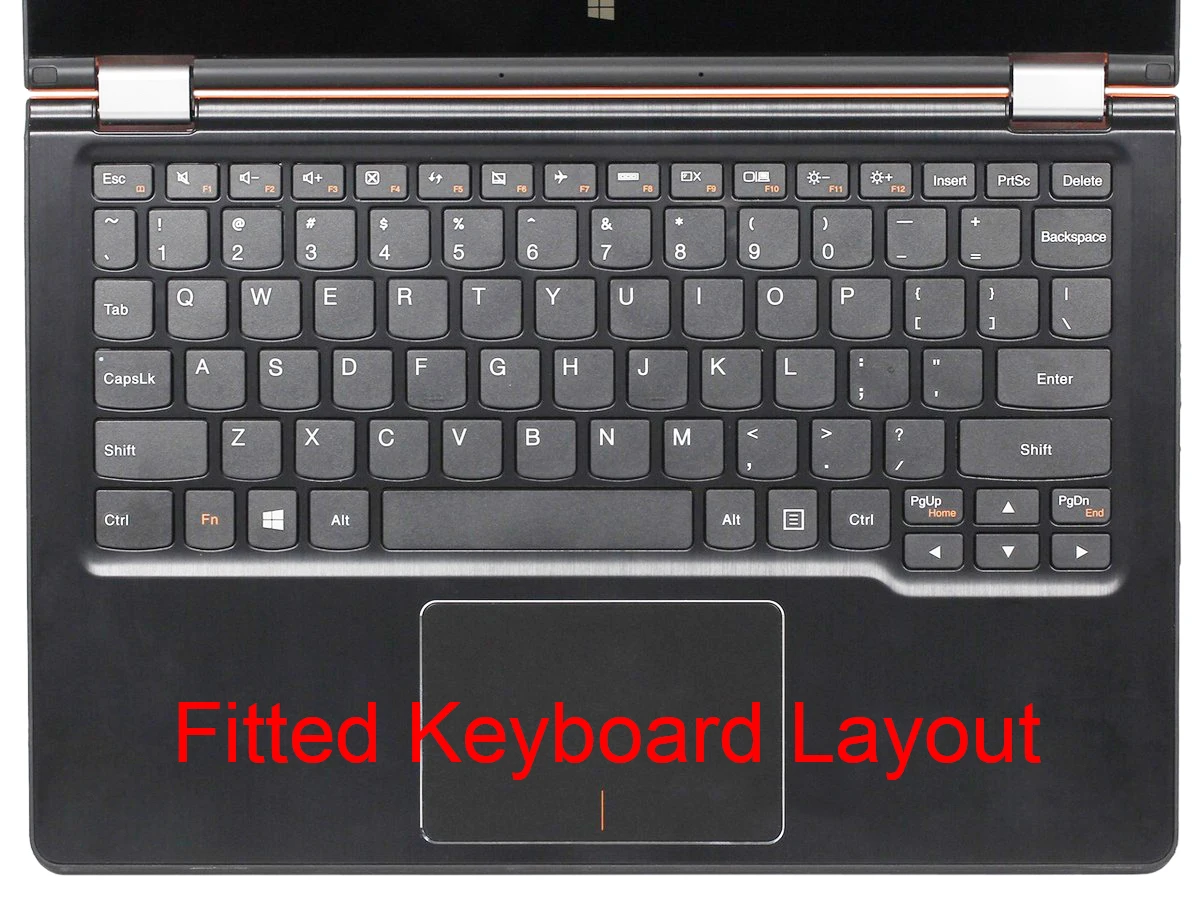 HRH 50 шт тонкий ТПУ чехол для клавиатуры кожи Lenovo IdeaPad S206 Yoga11 Yoga 11 ультрабук 11S IdeaTab