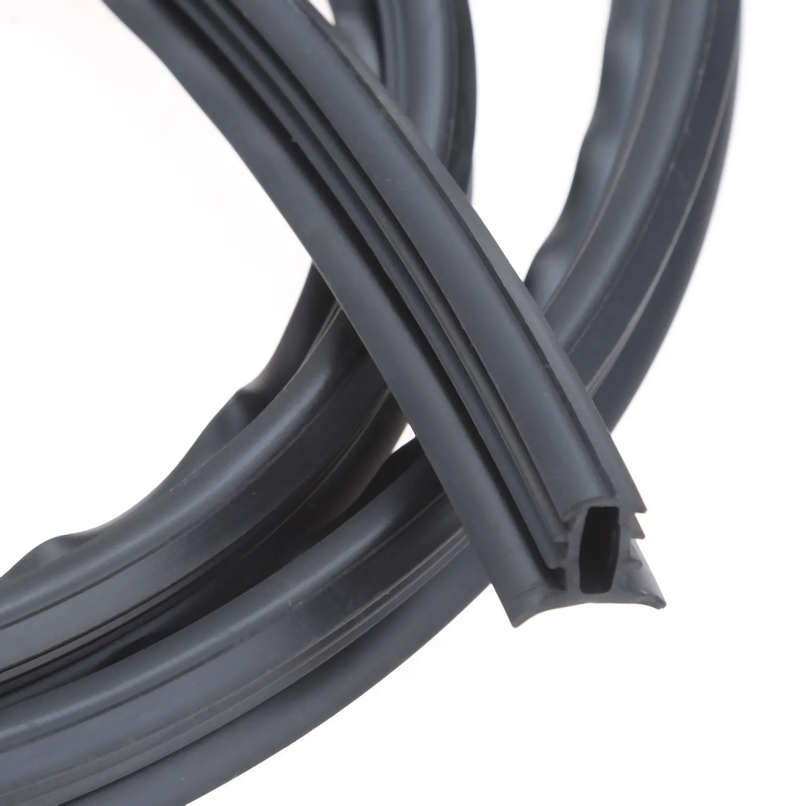 Шумоизоляционная лента 1 6 м EPDM для лобового стекла звукоизоляционные