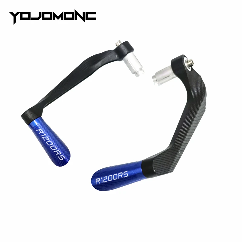 

For BMW R1200RS R1200 RS R 1200RS Motorcycle 7/8" 22mm Handlebar Grips Guard Brake Clutch Levers Guard Protector