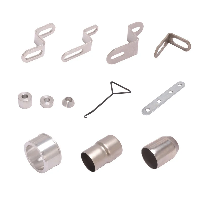 Универсальные аксессуары для установки выхлопной трубы 9 99 долларов США