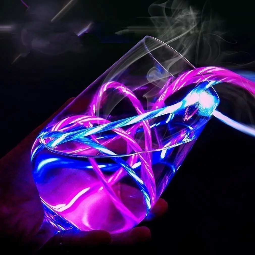 С стабильным и эффективным выходным током цветной стример кабель для передачи