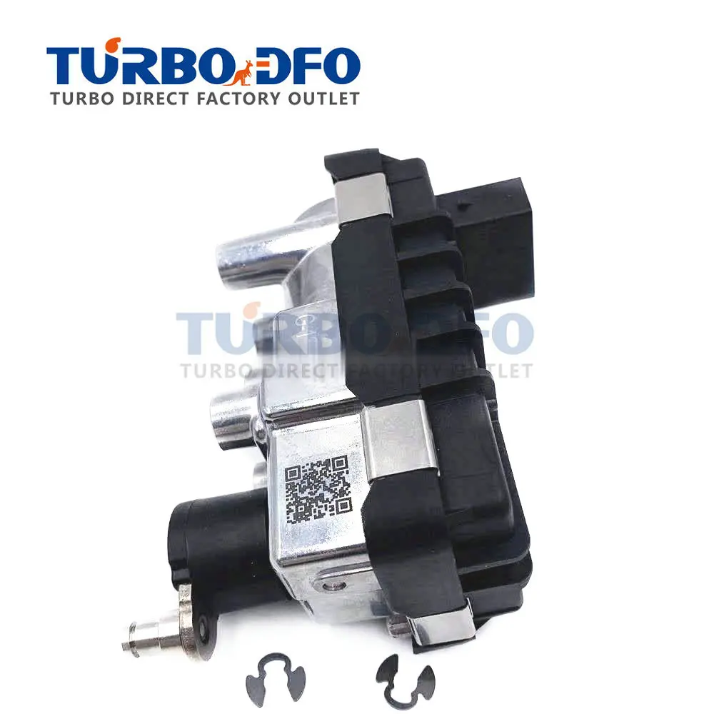 Турбинные детали электронный привод для VW Touareg V10 TDI Rechts AYH 2002 730314 GT1852VK 755299 742809