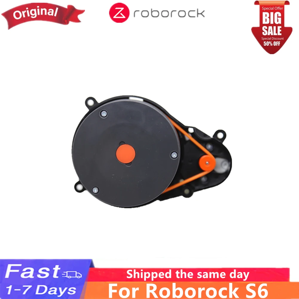 

Оригинальный робот Roborock S6 S60 для вакуумной очистки, робот-танос, модуль лазерного измерения, запасные части, аксессуары