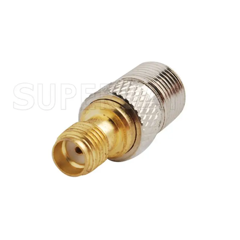 Только SMA F адаптер Женский прямой ВЧ коаксиальный разъем|jack connector|jack jackjack to jack |