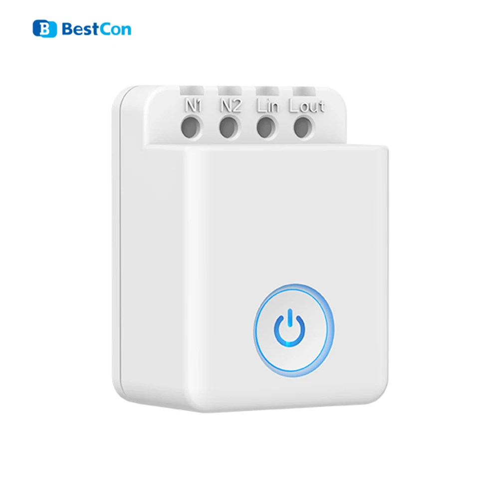 Broadlink MCB1 Wifi Control ler Switch модули для автоматизации умного дома беспроводной Wi Fi