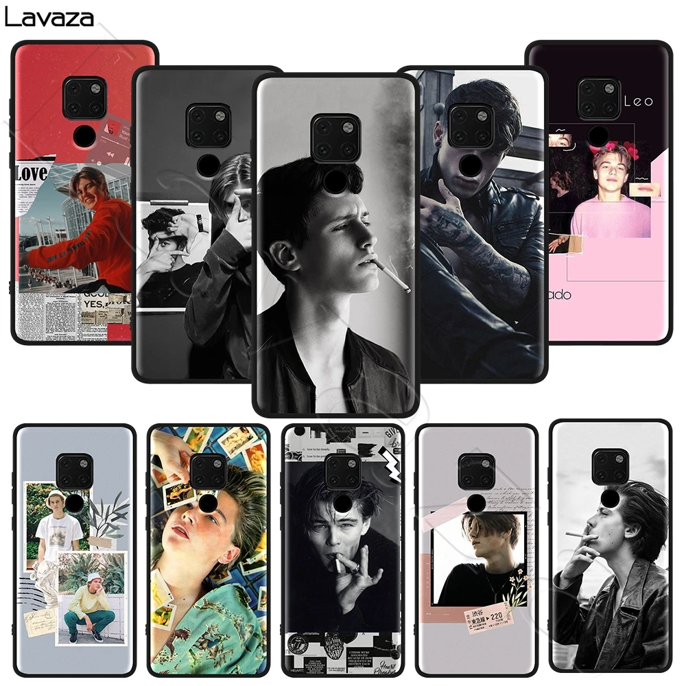 Мягкий чехол Lavaza Leonardo dicapril o для Honor Mate 10 20S 6A 7A 7C 7X 8A 8C 8X 9 P9 Lite Pro Y6 Y7 Y9 Prime | Мобильные