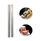 Реверсивный нож для деревообработки, высокоскоростной стальной строгальный станок со сменными лезвиями, промышленный Электрический строгальный станок