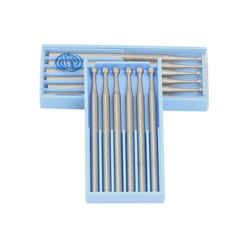 Концевая фреза BKXZ для деревообработки 6 шт. легированная Вольфрамовая сталь