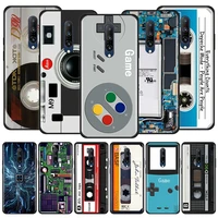 shockproof case for oneplus 8 nord 5g 7 pro 8t z n10 6 6t 7t n100 phone cover soft funda shell coque vintage camera cassette sac
