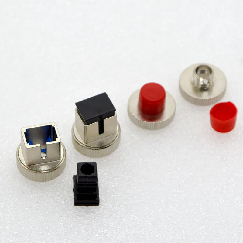 Новый оптоволоконный коннектор SC/ST/ FC /M16 оптический измеритель мощности