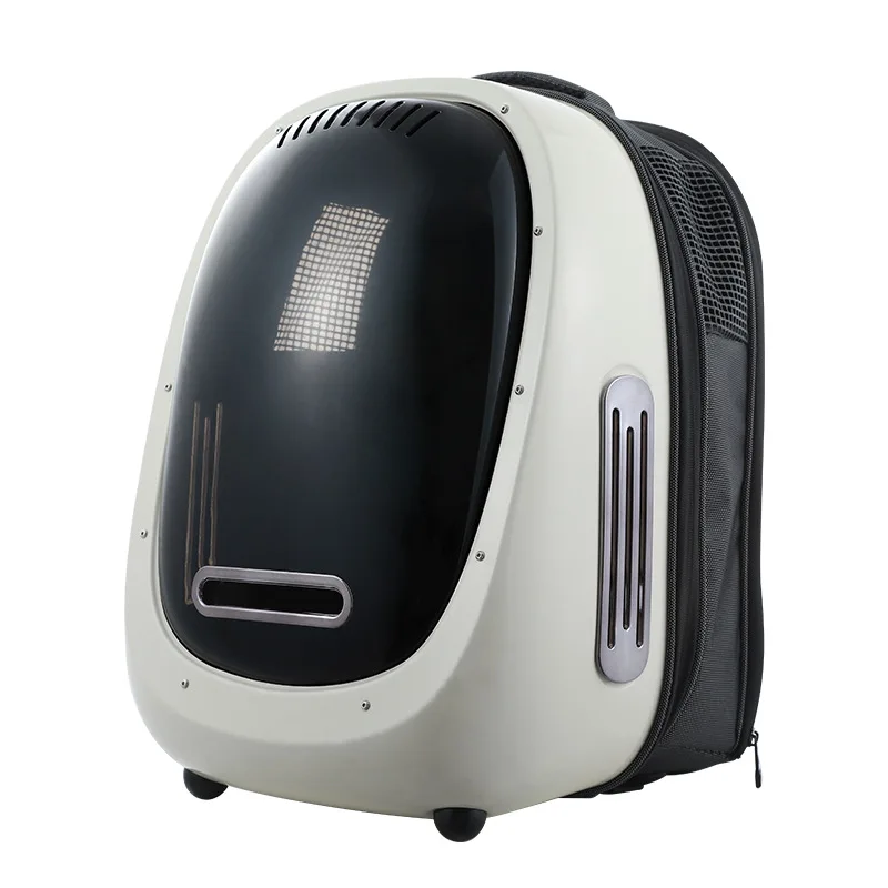 

Cat Transport Backpack Pet Carrying Carrier Backpacks Space Capsule Kitten Carry Bag Small York Dog Bags For Cats Dogs Animals