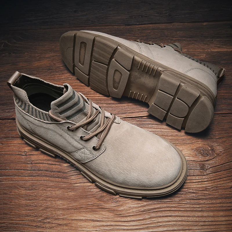 

Zapatos Casuales Para Hombre De Cuero Casual Shoes Men Leather Shoe Man Loafers For Black Men's Flat Fashion Low Male