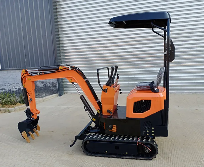 Мини-экскаватор CE EPA маленький мешочек мини-экскаватор 1 тонна для продажи |