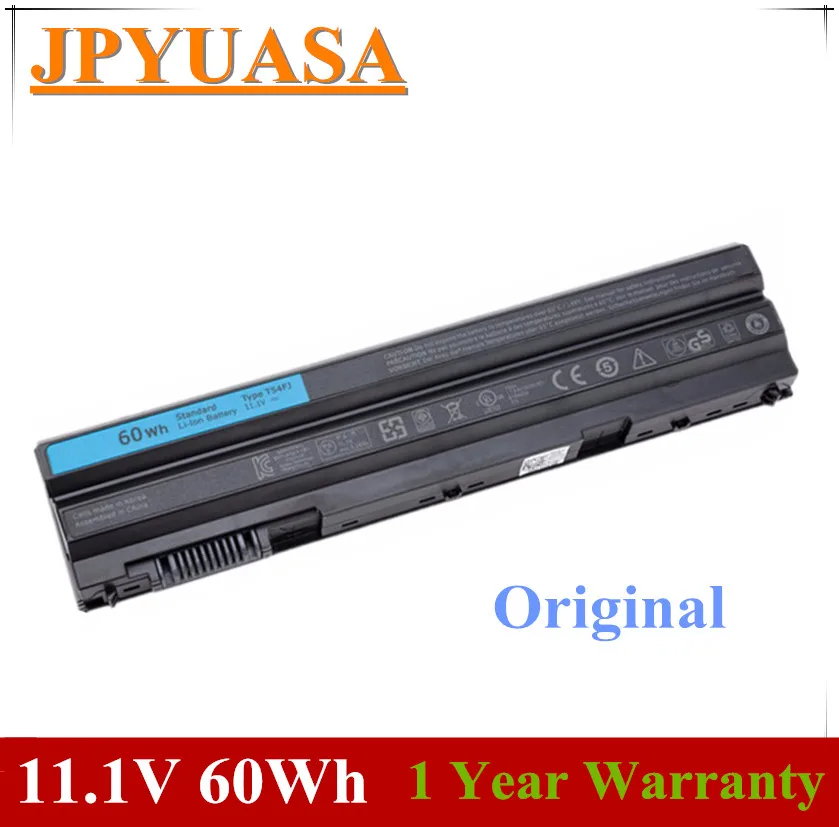 7xinbox 11 1 V 60Wh T54FJ X57F1 N3X1D M5Y0X T54F3 8858X Аккумулятор для Dell Latitude E5420 E5520 E5430 e6420 E6430 E6520 E6530 |