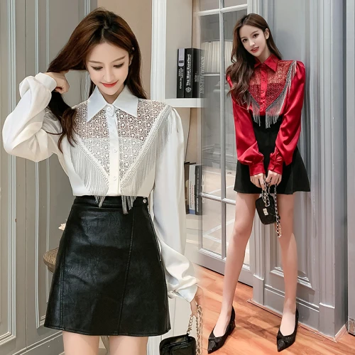 

Shirts & Blouses