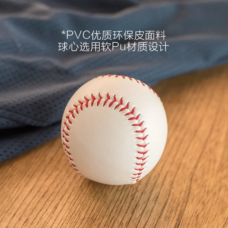 

1 Pcs Men Game Baseballs Softballs Sports Team Support Ball Baseballs Softballs Equipment Pelota Baseball Entertainment EH50BS