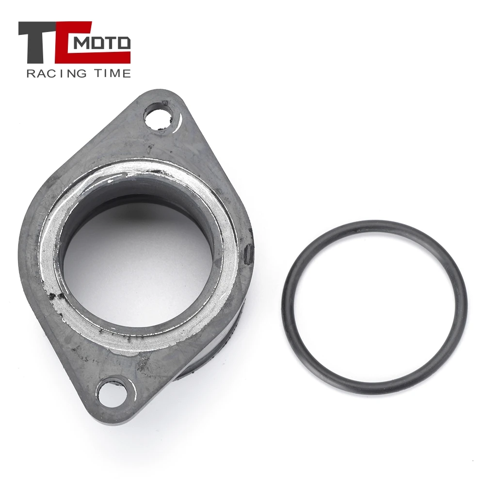 Карбюратор для мотоцикла TCMOTO Впускной интерфейс адаптер карбюратора SUZUKI GN250 DR250