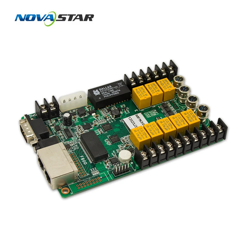 Многофункциональная видеокарта Novastar MFN300 со светодиодным дисплеем и управлением